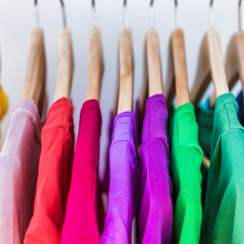 Textiel voor u bedrukt Kleding, mutsen en tassen naar wens bedrukt