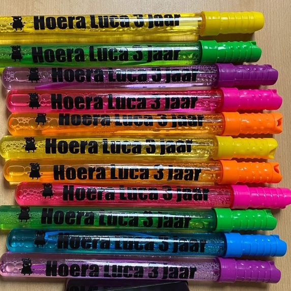 Trakteren op school met je speciaal gemaakte traktatie Traktaties op maat gemaakt